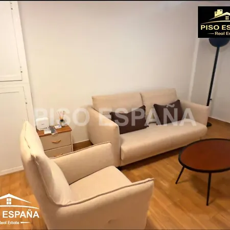 Playa Postiguet, Mercado Apartament Alicante