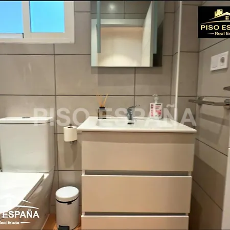 Apartament Playa Postiguet, Mercado Alicante