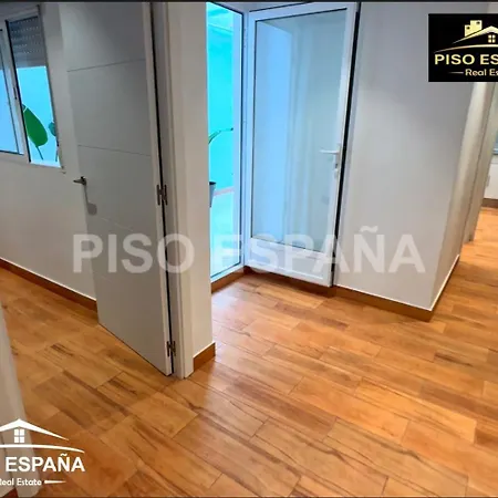 Playa Postiguet, Mercado Apartament Alicante