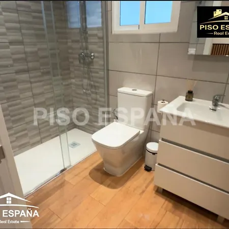 Playa Postiguet, Mercado Apartament *