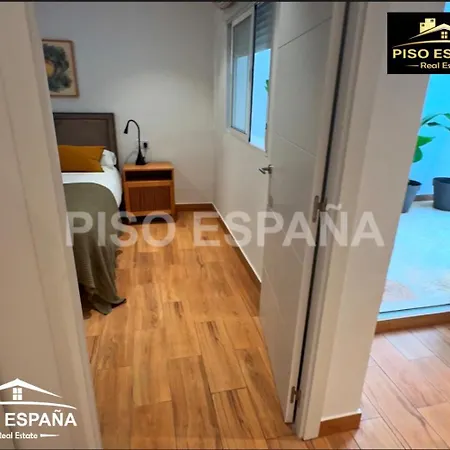 Playa Postiguet, Mercado Apartament Alicante