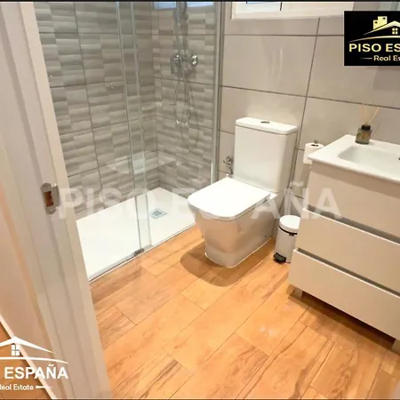 Apartament Playa Postiguet, Mercado Alicante