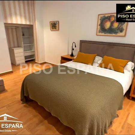 Apartament Playa Postiguet, Mercado *