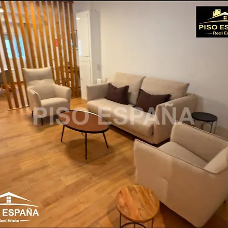 Apartament Playa Postiguet, Mercado