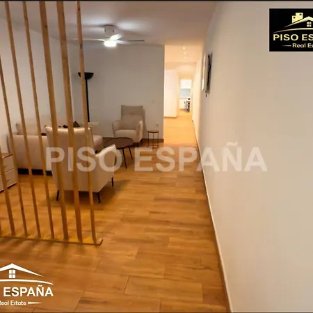 Playa Postiguet, Mercado Apartament Alicante
